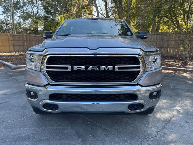 used 2022 Ram 1500 car, priced at $32,995