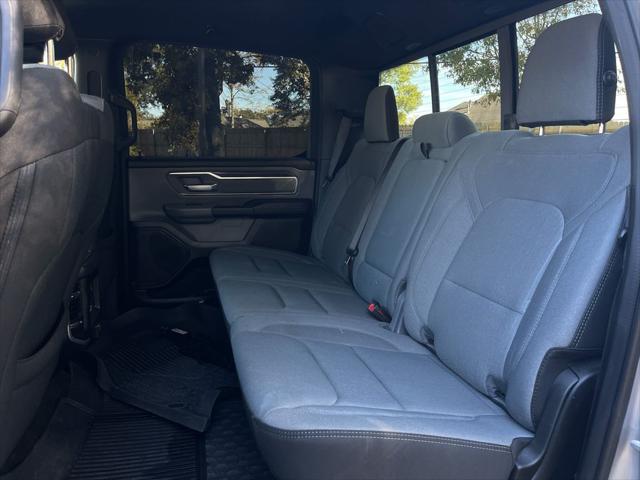 used 2022 Ram 1500 car, priced at $32,995