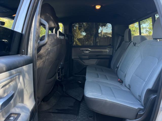 used 2022 Ram 1500 car, priced at $32,995