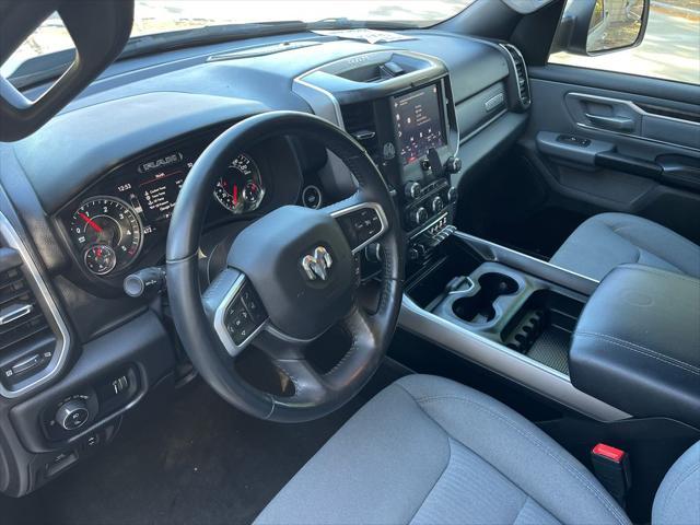 used 2022 Ram 1500 car, priced at $32,995