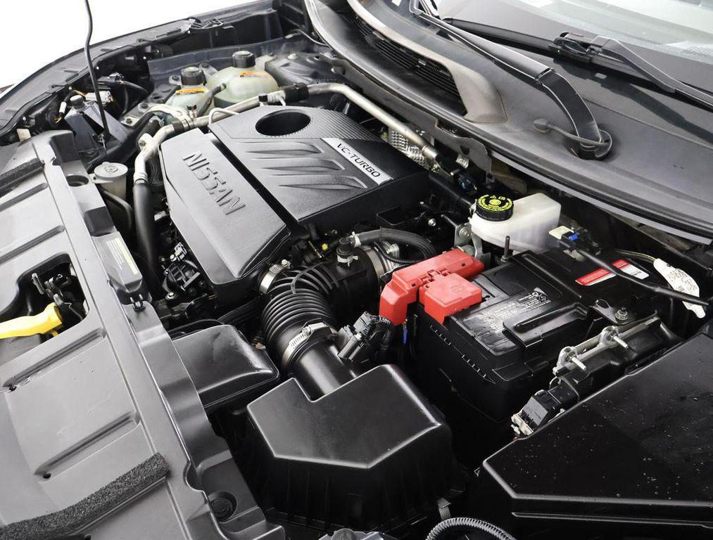 used 2023 Nissan Rogue car, priced at $22,595