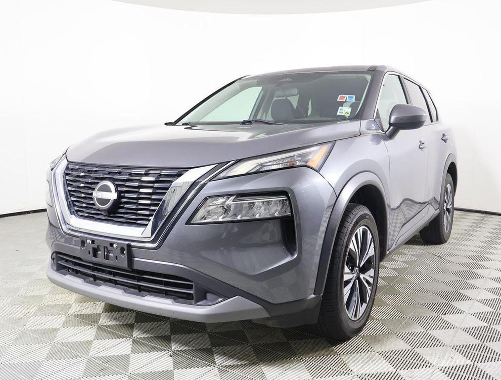 used 2023 Nissan Rogue car, priced at $22,595