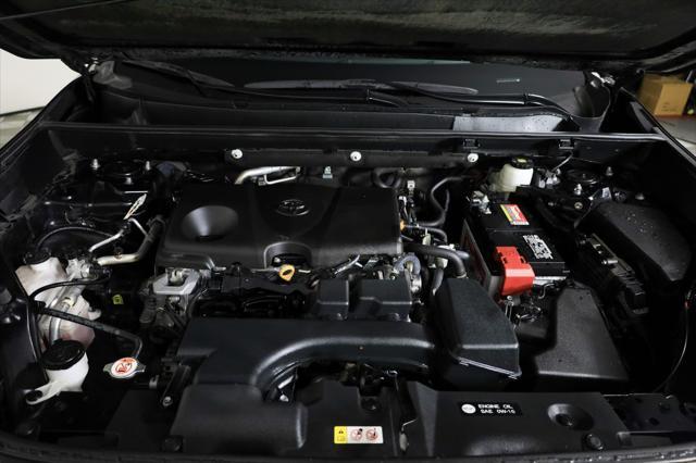 used 2023 Toyota RAV4 car, priced at $28,995