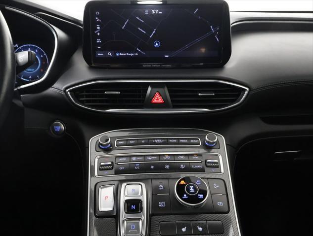 used 2022 Hyundai Santa Fe car, priced at $27,995