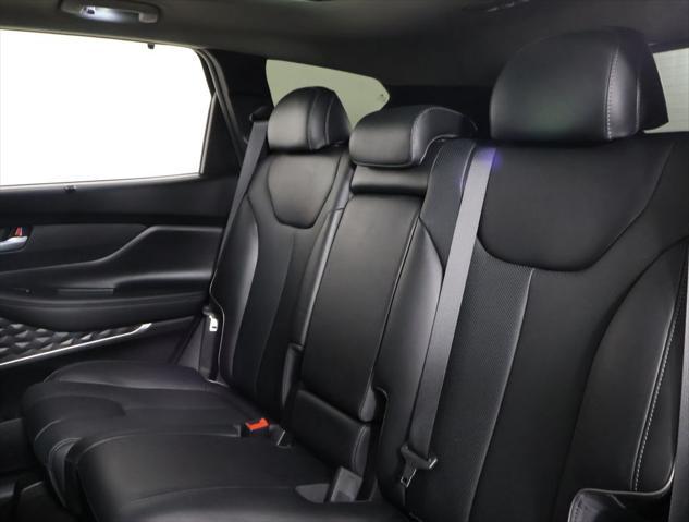 used 2022 Hyundai Santa Fe car, priced at $27,995