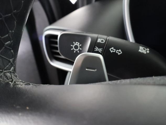 used 2022 Hyundai Santa Fe car, priced at $27,995