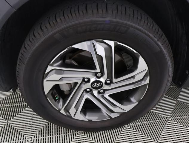 used 2022 Hyundai Santa Fe car, priced at $27,995