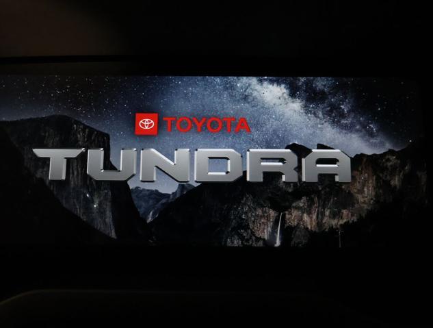 new 2025 Toyota Tundra car, priced at $64,779
