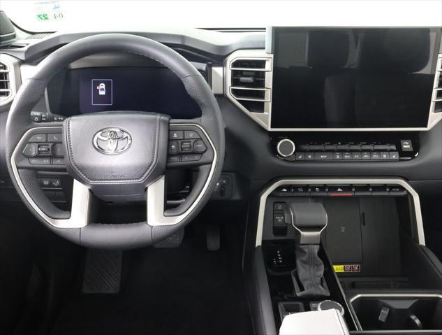 new 2025 Toyota Tundra car, priced at $64,779