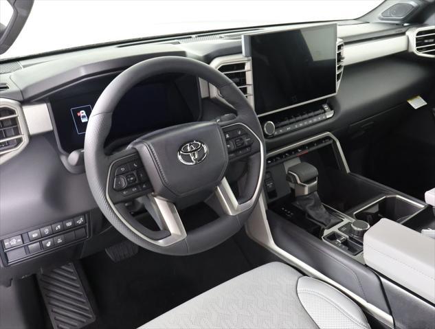 new 2025 Toyota Tundra car, priced at $64,779