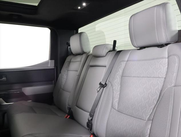 new 2025 Toyota Tundra car, priced at $64,779