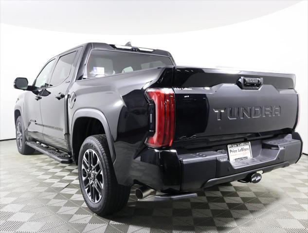 new 2025 Toyota Tundra car, priced at $64,779