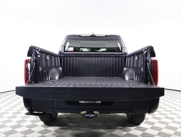 new 2025 Toyota Tundra car, priced at $64,779