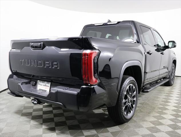 new 2025 Toyota Tundra car, priced at $64,779