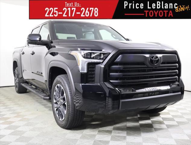 new 2025 Toyota Tundra car, priced at $64,779
