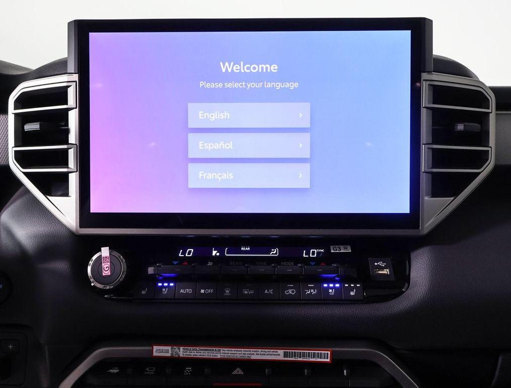 new 2026 Toyota Sequoia car, priced at $79,523