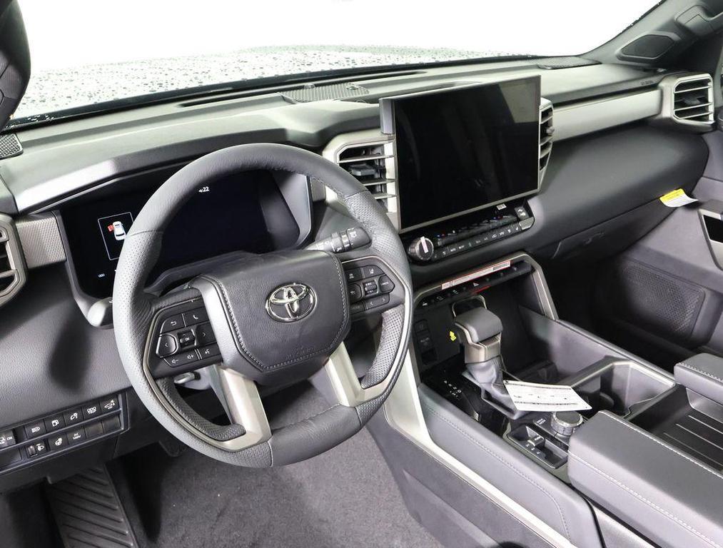 new 2026 Toyota Sequoia car, priced at $79,523