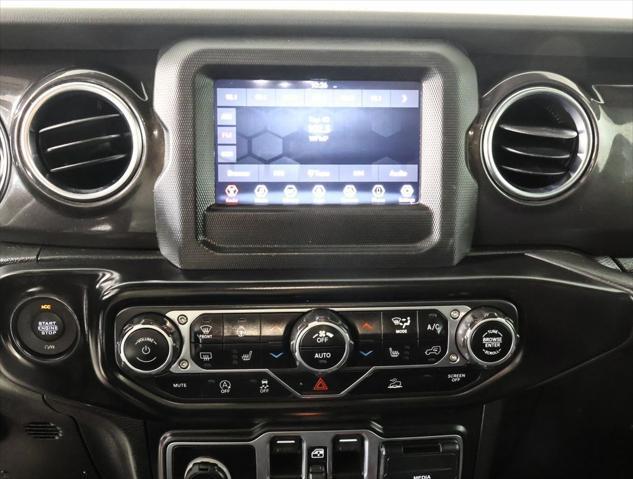used 2021 Jeep Wrangler Unlimited car, priced at $34,995