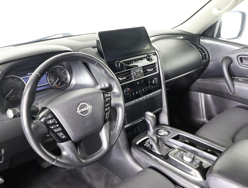 used 2022 Nissan Armada car, priced at $30,995