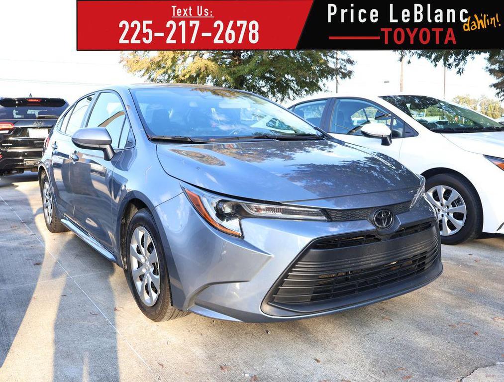 used 2024 Toyota Corolla car, priced at $19,495