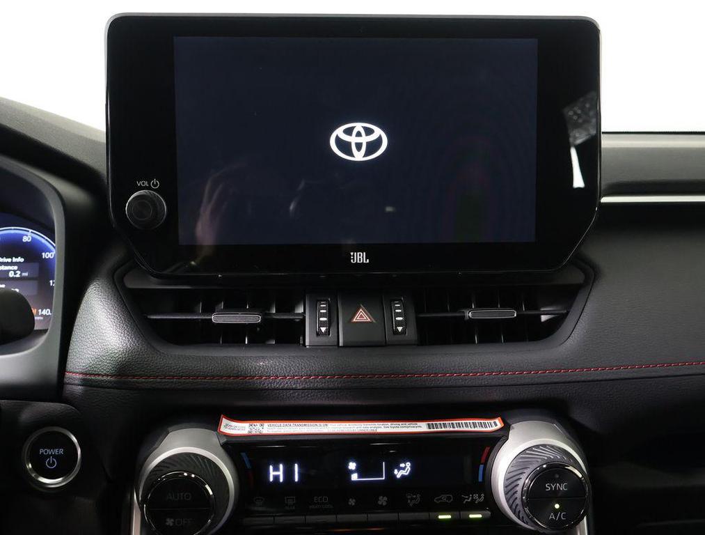 new 2025 Toyota RAV4 Hybrid car, priced at $50,998