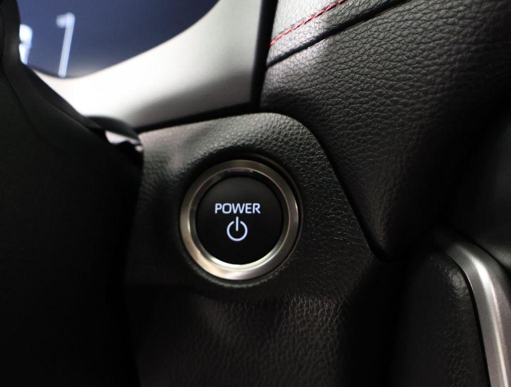 new 2025 Toyota RAV4 Hybrid car, priced at $50,998