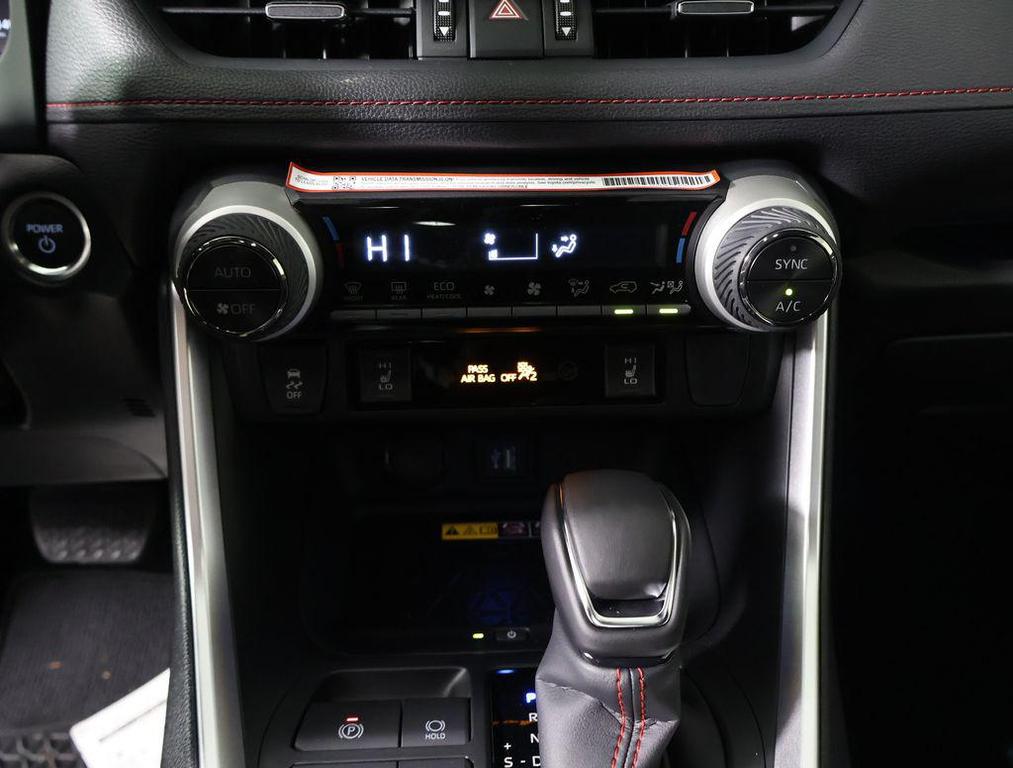 new 2025 Toyota RAV4 Hybrid car, priced at $50,998