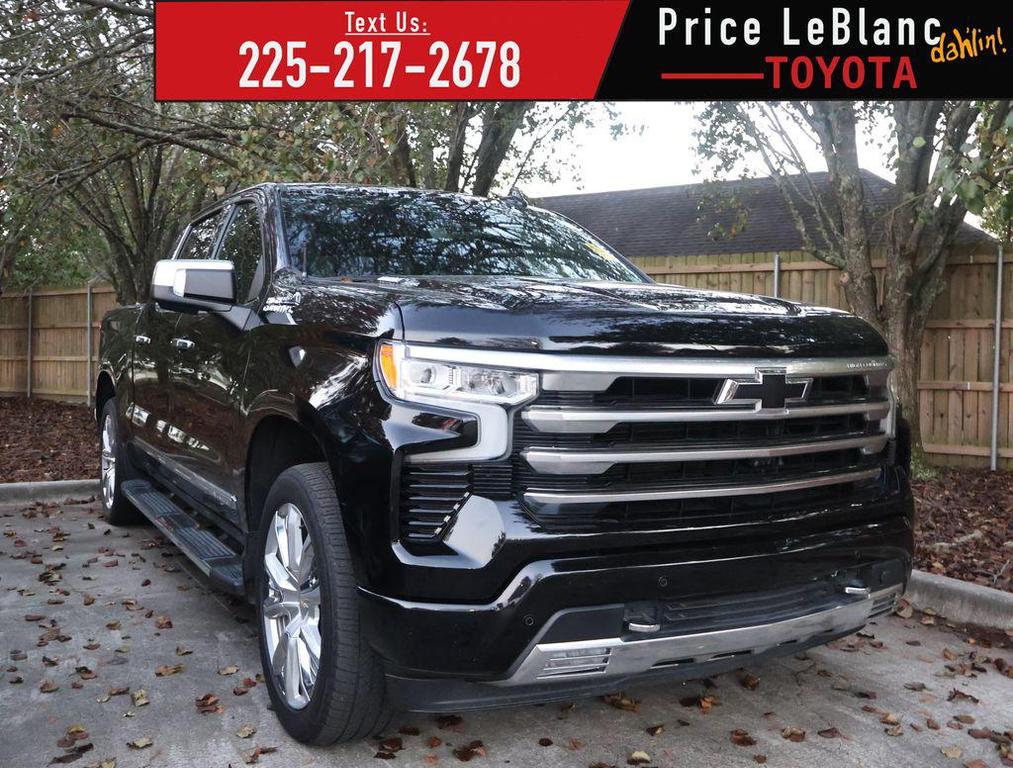 used 2023 Chevrolet Silverado 1500 car, priced at $49,995