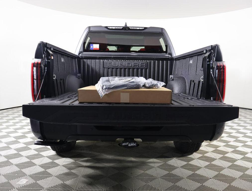 new 2026 Toyota Tundra Hybrid car, priced at $78,656