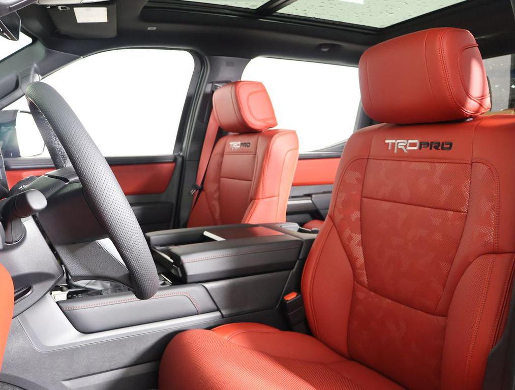 new 2026 Toyota Tundra Hybrid car, priced at $78,656