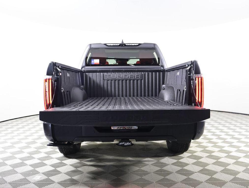 new 2026 Toyota Tundra Hybrid car, priced at $78,656