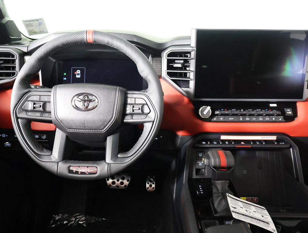 new 2026 Toyota Tundra Hybrid car, priced at $78,656