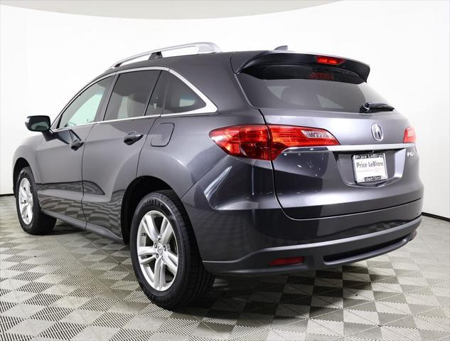 used 2014 Acura RDX car, priced at $9,995