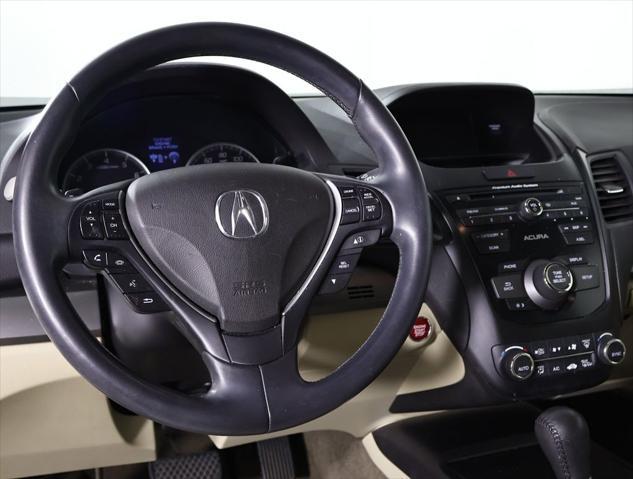 used 2014 Acura RDX car, priced at $9,995