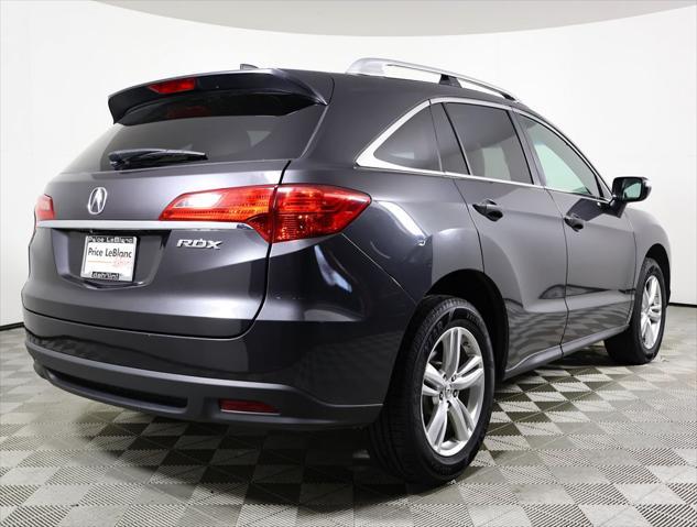 used 2014 Acura RDX car, priced at $9,995