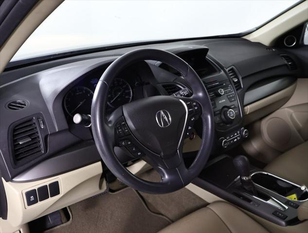 used 2014 Acura RDX car, priced at $9,995