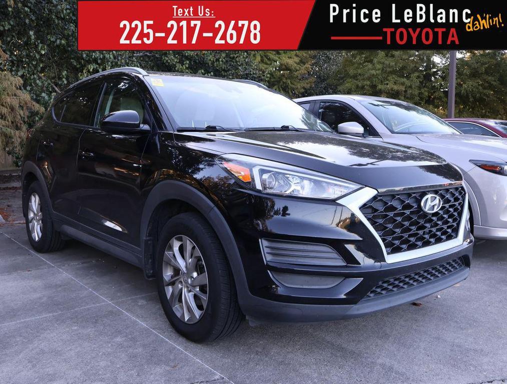 used 2020 Hyundai Tucson car, priced at $14,675