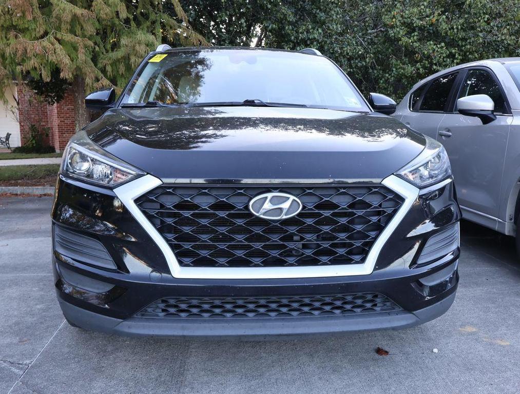 used 2020 Hyundai Tucson car, priced at $14,675