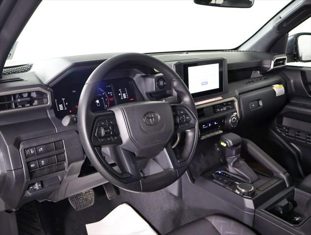 new 2024 Toyota Tacoma car, priced at $33,095