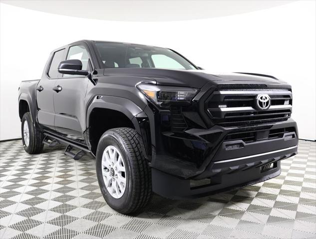 new 2024 Toyota Tacoma car, priced at $33,095