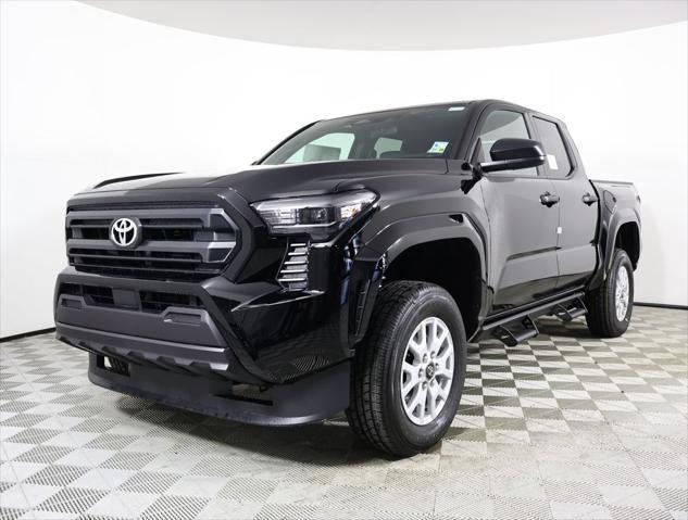 new 2024 Toyota Tacoma car, priced at $33,095