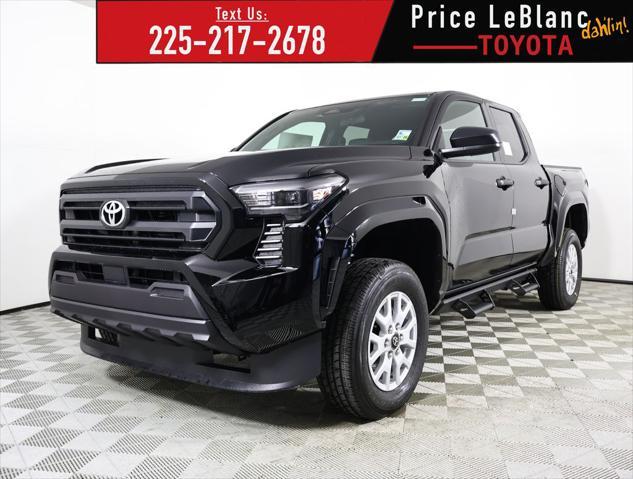 new 2024 Toyota Tacoma car, priced at $33,095