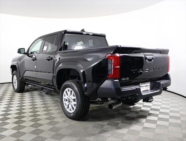 new 2024 Toyota Tacoma car, priced at $33,095