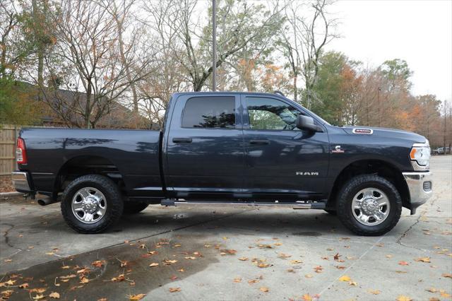 used 2022 Ram 2500 car, priced at $41,995