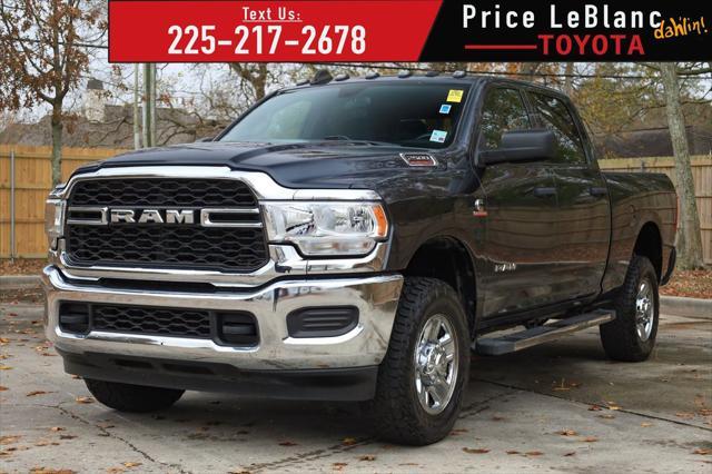 used 2022 Ram 2500 car, priced at $41,995