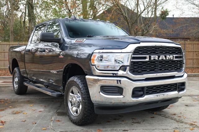 used 2022 Ram 2500 car, priced at $41,995