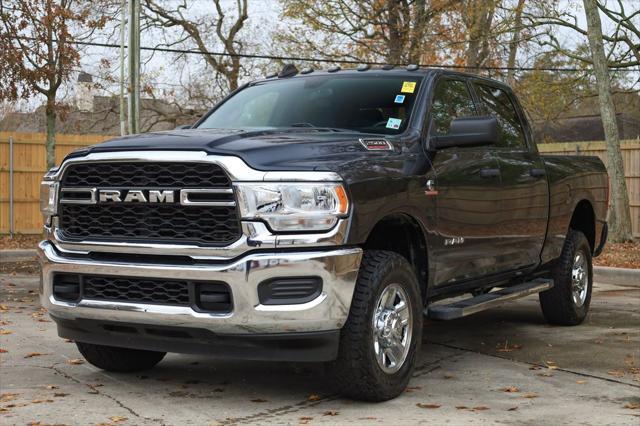 used 2022 Ram 2500 car, priced at $41,995