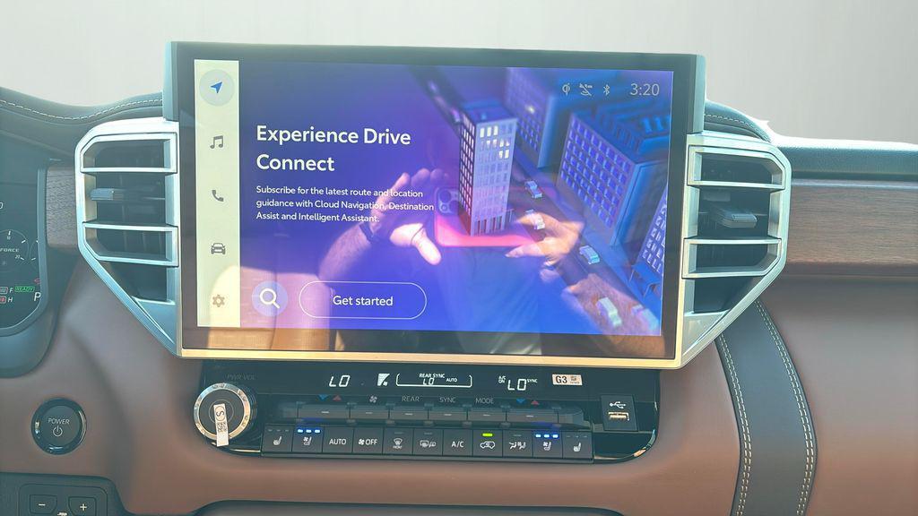 new 2025 Toyota Sequoia car, priced at $86,108