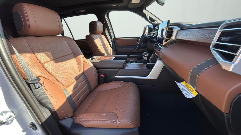 new 2025 Toyota Sequoia car, priced at $86,108