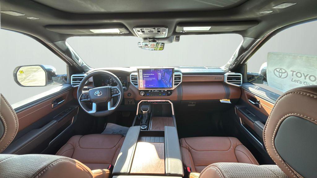new 2025 Toyota Sequoia car, priced at $86,108